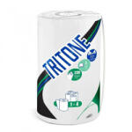 Celtex Tritone tekercses kéztörlő 3 réteg cellulóz (C08650) - pepita