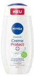 Nivea tusfürdő 250 ml Creme Protect
