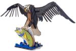 Woodcraft construction kit Woodcraft Дървен 3D пъзел Орел (HG01)