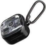 Spigen Husa Samsung Galaxy Buds 4 Spigen Ultra Hybrid Zero One, negru