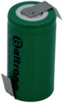 Beltrona SC4000 Speciális akku Sub-C Z forrfül NiMH 1.2 V 4000 mAh 1 db (BELNIMHSC4000HBG) (BELNIMHSC4000HBG)