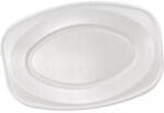  Habtálca fehér - 5 személyes 45x30, 5cm - pepita