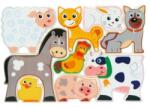 PLAYGO Пъзел ферма 9 части (100455)