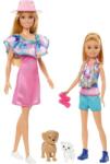Mattel Barbie кукли Barbie и Stacie двоен пакет (25HRM09)