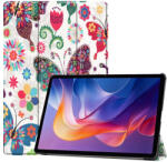 Techsuit Husa Xiaomi Redmi Pad 2 Techsuit FoldPro, Butterfly