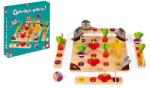 Janod Детска настолна игра Krtkovia Garden panic 2+ (J08246)