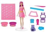 Hasbro - play-doh Barbie коса и сърце (G1357)