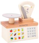 New Classic Toys Детска дървена везна (CLAS_10661)