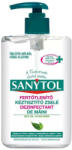 Sanytol kézfertőtlenítő gél pumpás 250ml (C51557)