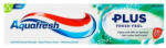 Aquafresh Plus fogkrém 75 ml Fresh Feel