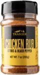 Traeger Смес от подправки CHICKEN RUB 200 g, Traeger (TRAESPC233)