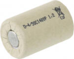 Mexcel Speciális akku 4/5 Sub-C NiCd 1.2 V 1400 mAh 1 db (113375) (113375)