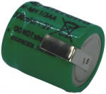 Beltrona 1/3AA Speciális akku 1/3 AA Z forrfül NiMH 1.2 V 300 mAh 1 db (BELNIMH1/3AAHBG) (BELNIMH1/3AAHBG)