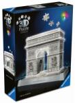 Ravensburger Iconics: Триумфалната арка (Нощно издание) (12008029)