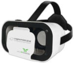 Esperanza EMV400 SHINECON 4.7" - 6" fekete-fehér 3D VR szemüveg (EMV400)