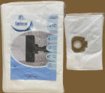 Nilfisk Porzsák Nilfisk Buddy 15, 18, 20, 22, Alto Aero 20-01, 20-11, 20-21, 21-21, 25-11, 26-01, 26-21, 31-21 Inox (10db/csg) (HT0543)