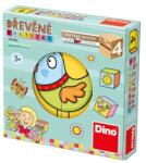 Dino Дино КУБЧЕТА ЗА НАЙ-МАЛКИТЕ ДЕЦА 4k (640016)