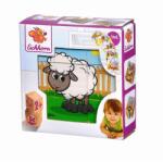 Simba Toys Кубчета с картинки на животни от фермата (5203)