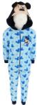 Cozy Noxxiez OS551B Mickey Mouse - детски мултифункционален гащеризон 3 в 1 размер 110/116 (20-OS551B)