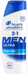  Head& amp; Shoulders 2in1 Men Ultra korpásodáselleni sampon és balzsam 330ml