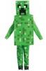 JAKKS Pacific Disguise Minecraft Costume Creeper (116 Cm) (115779l) Figurina