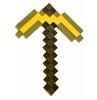 JAKKS Pacific Arma Disguise Minecraft Gold Pickaxe (112299) Figurina