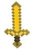 JAKKS Pacific Arma Disguise Minecraft Gold Sword (112309) Figurina