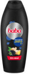 Baba 2in1 tusfürdő 750 ml Vadszeder és Gyömbér