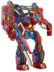 Woodcraft construction kit Woodcraft Дървен 3D пъзел Powersuit цветен (XC-G009H)