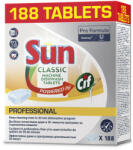 Sun Classic M. DW Tabs gépi mosogatótabletta 188db/doboz (4doboz/karton) (101105836)
