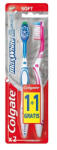 Colgate fogkefe Max white lágy 1+1