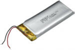 Renata lítium-polimer akku 3, 7 V, 130 mAh, 31, 5 x 12, 5 x 5, 4 mm, ICP50123PS (100688) (100688)