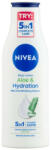 Nivea testápoló tej 250 ml Aloe& amp; Hydration