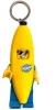 Euromic Breloc Lego Led Banana Guy Figurina