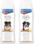 TRIXIE 2x250ml Trixie Naturöl kondicionáló és sampon kutyáknak