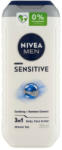 Nivea MEN tusfürdő 250 ml Sensitive