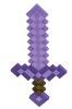 JAKKS Pacific Arma Disguise Minecraft Enchanted Sword Figurina