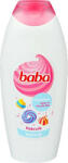 Baba habfürdő 750 ml Málna és rózsafa illattal