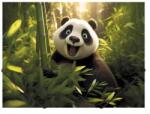Panta Plast Mapă cu elastic, model panda - A4 (INP4106458)