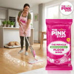  The Pink Stuff padlótisztító nedves törlőkendő (20db)