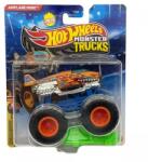 Mattel Hot Wheels: Mașinuță Monster Trucks - Airplane Mode (JKJ85)