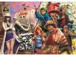 Clementoni Puzzle One Piece - 180 de piese (28104) Puzzle