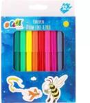 Victoria Cool by Victoria: set de markere - 12 culori (ISCWM12G)
