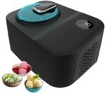  Cecotec fagylaltgép, Gelacy 1200 Touch, 1.2 literes kapacitás, kompresszoros technológia, 30 perc elkészítési idő, érintőképernyős vezérlőpanel, digitális kijelző, kivehető tál, betekintő abl