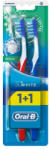Oral-B fogkefe 3D White Fresh 40 Medium Duo