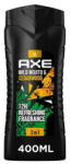 AXE tusfürdő 400 ml Wild Green Mojito & amp; Cedar wood
