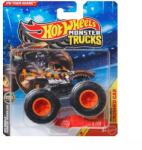 Mattel Hot Wheels: Mașinuță Monster Trucks - HW Tiger Shark (JKJ90)