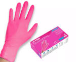 Setino Nitril gumikesztyű - 3.5g M 100pcs Pink