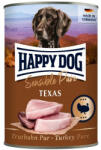 Happy Dog pur konzerv pulyka ízesítésű nedves állateledel felnőtt kutyák számára 6x400 g - dogshop