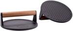 Perfect Home Presă de grătar pentru carne 18cm 54204 (10271)